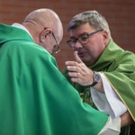 Michalicka parafia z nowym proboszczem