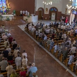 Michalicka parafia z nowym proboszczem