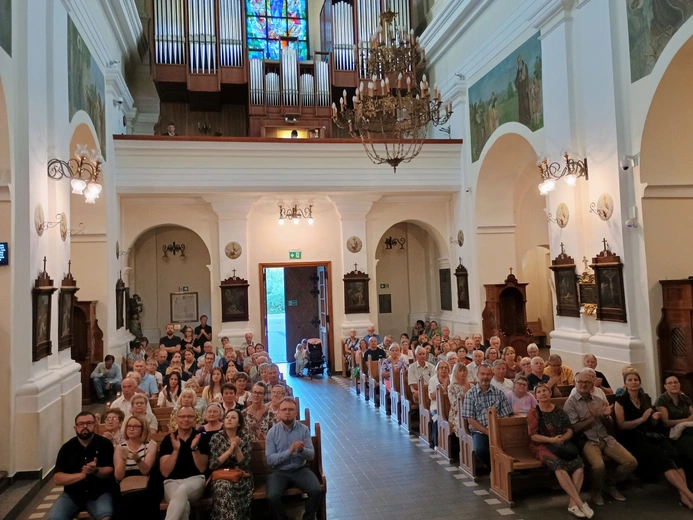 35 lat muzyki w sercu Rozwadowa