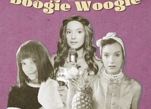 SIOSTRY GRABOWSKIE & SANAH - Boogie Woogie