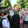 Błogosławieństwo na pielgrzymią drogę