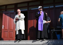 Błogosławieństwo na pielgrzymią drogę