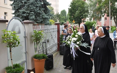 35. rocznica śmierci służebnicy Bożej s. Iwony Król