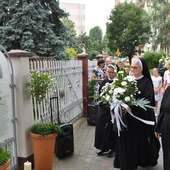 35. rocznica śmierci służebnicy Bożej s. Iwony Król