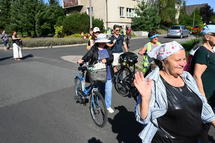 Start strumienia opolskiego
