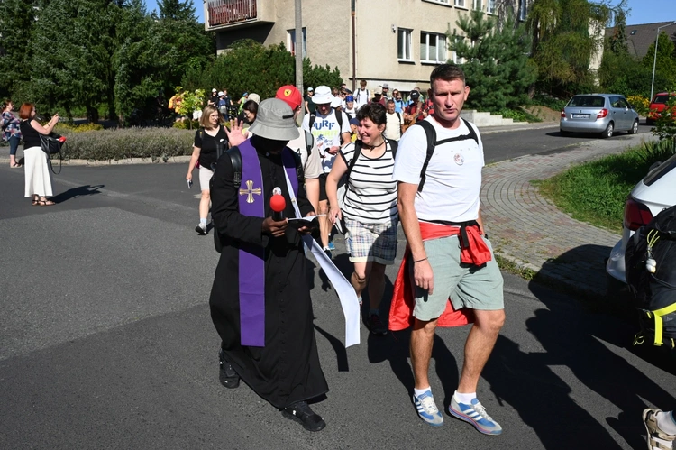 Start strumienia opolskiego
