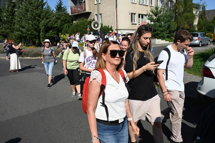 Start strumienia opolskiego