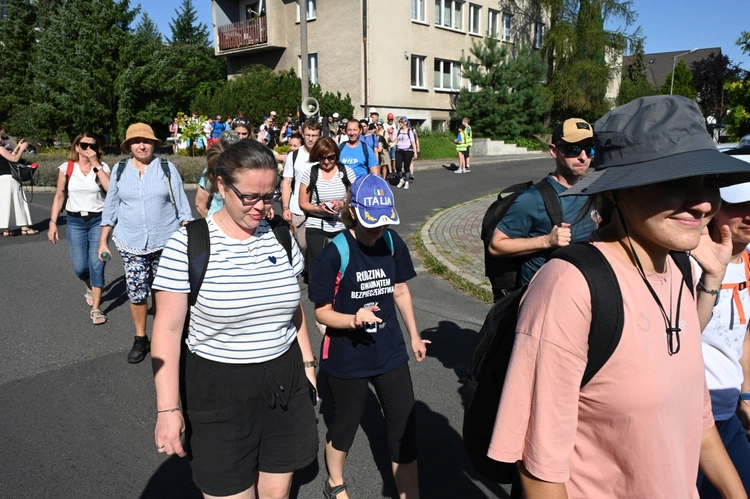 Start strumienia opolskiego
