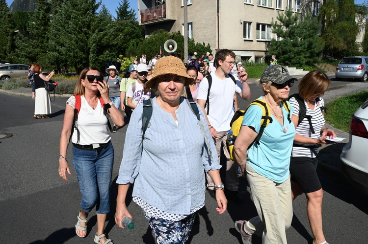 Start strumienia opolskiego