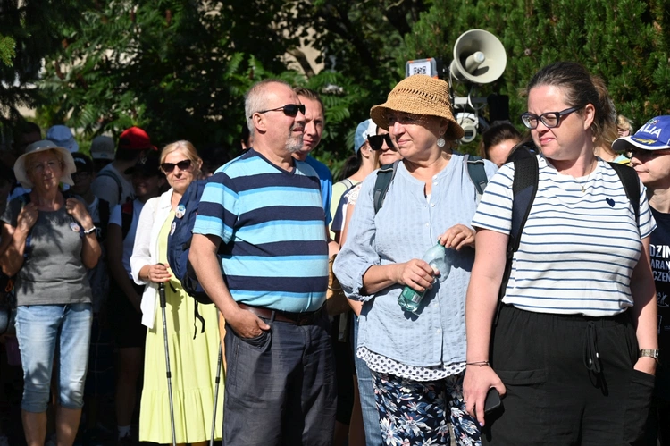 Start strumienia opolskiego