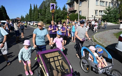 Start strumienia opolskiego