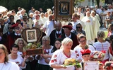 Diecezjalne dożynki w Rokitnie