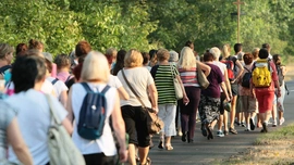 Pielgrzymka kobiet i dziewcząt do Piekar Śląskich [zapowiedź]