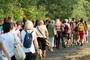 Pielgrzymka kobiet i dziewcząt do Piekar Śląskich (17 sierpnia)