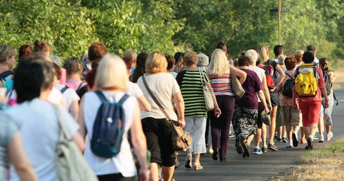 Pielgrzymka kobiet i dziewcząt do Piekar Śląskich [zapowiedź]