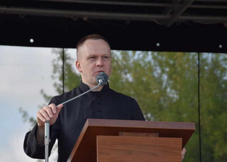 Komunikat ws. wypadku z udziałem pielgrzymów