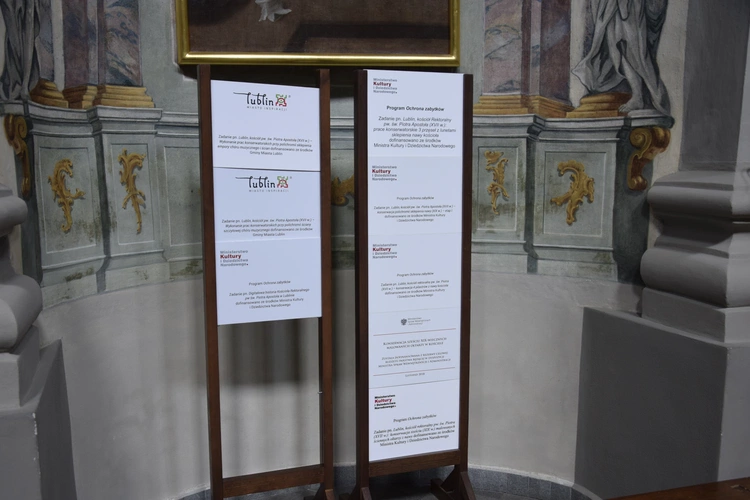Historia i przyszłość renesansowego kościoła św. Piotra w Lublinie