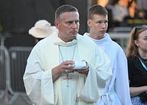 Bp Przyborek: pielgrzymka buduje nadzieję 