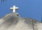 Amerykańscy Żydzi przekażą pieniądze na odbudowę kościoła w Gazie