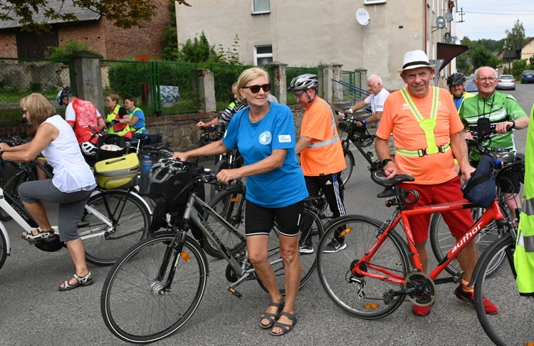 Jakubowy Rajd Rowerowy do Bliszczyc