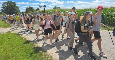 Piąty dzień kolumny skarżyskiej