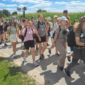 Piąty dzień kolumny skarżyskiej