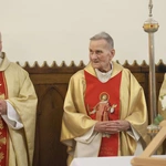 Pożegnanie ks. Józefa Korzenia