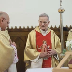 Pożegnanie ks. Józefa Korzenia