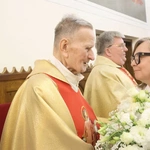 Pożegnanie ks. Józefa Korzenia