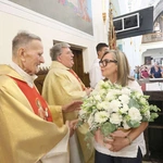 Pożegnanie ks. Józefa Korzenia