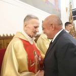 Pożegnanie ks. Józefa Korzenia