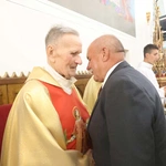 Pożegnanie ks. Józefa Korzenia