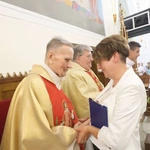Pożegnanie ks. Józefa Korzenia