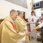 Pożegnanie ks. Józefa Korzenia