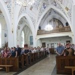 Pożegnanie ks. Józefa Korzenia