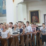 Pożegnanie ks. Józefa Korzenia