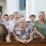 Pożegnanie ks. Józefa Korzenia