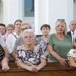 Pożegnanie ks. Józefa Korzenia