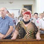 Pożegnanie ks. Józefa Korzenia