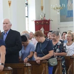 Pożegnanie ks. Józefa Korzenia