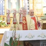 Pożegnanie ks. Józefa Korzenia