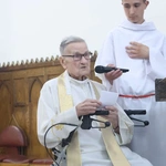 Pożegnanie ks. Józefa Korzenia