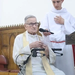 Pożegnanie ks. Józefa Korzenia
