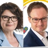 Zabrze. Ewa Weber i Kamil Żbikowski komentują I turę wyborów na prezydenta miasta
