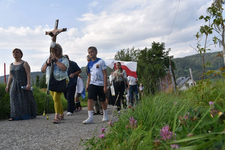 Różaniec na Żakówce