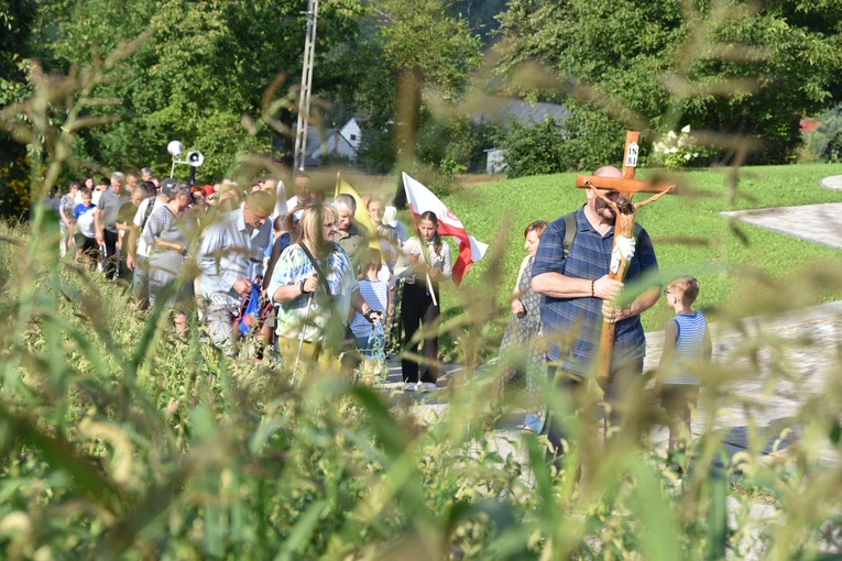 Różaniec na Żakówce