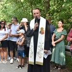 Różaniec na Żakówce