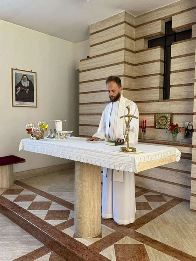 Rzym oczami młodych pielgrzymów