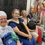 Rzym oczami młodych pielgrzymów