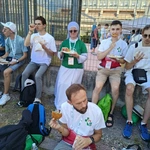 Rzym oczami młodych pielgrzymów